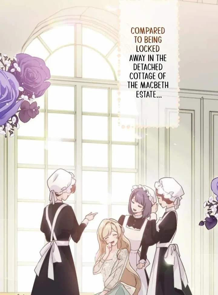 The Contract Bride Who Melted the Marquis’s Heart Chapter 7 – Page 50