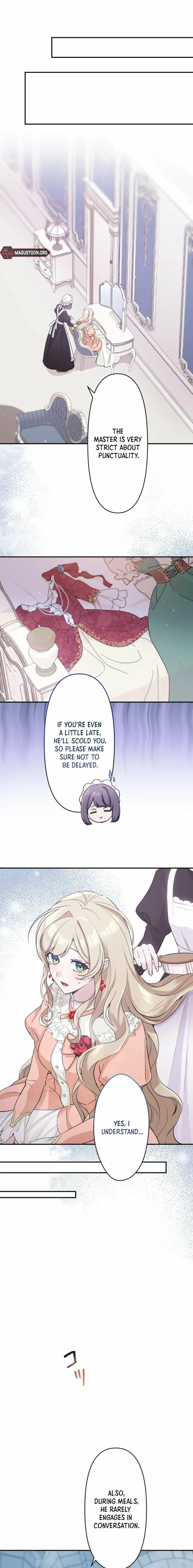 The Contract Bride Who Melted the Marquis’s Heart Chapter 6 – Page 2