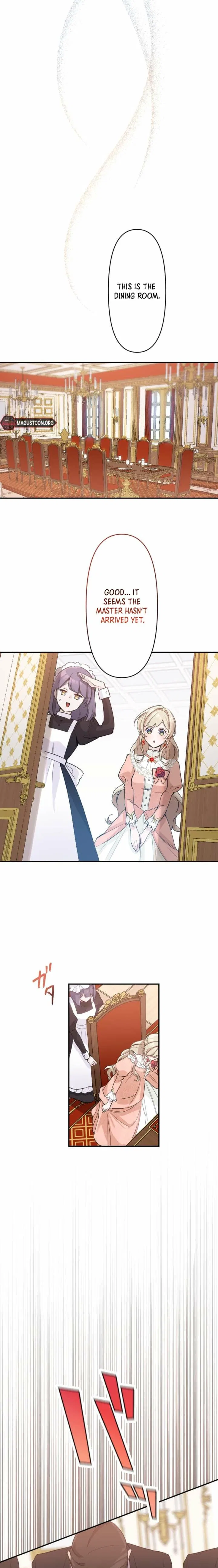 The Contract Bride Who Melted the Marquis’s Heart Chapter 6 – Page 4