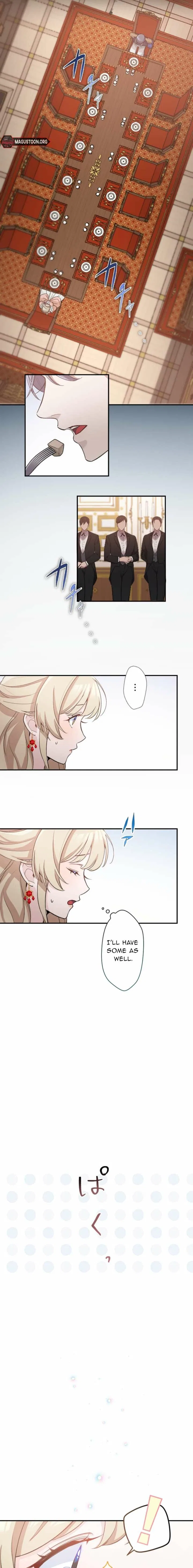 The Contract Bride Who Melted the Marquis’s Heart Chapter 6 – Page 6