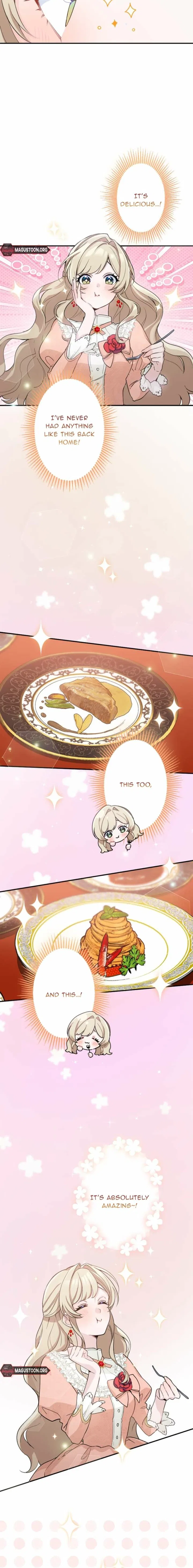 The Contract Bride Who Melted the Marquis’s Heart Chapter 6 – Page 7