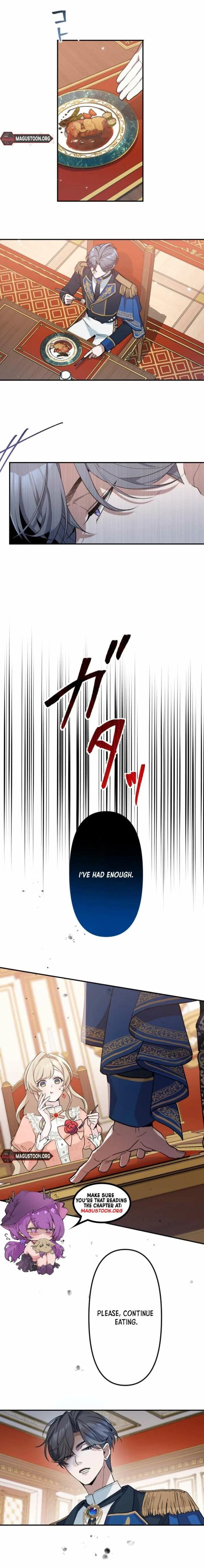 The Contract Bride Who Melted the Marquis’s Heart Chapter 6 – Page 9