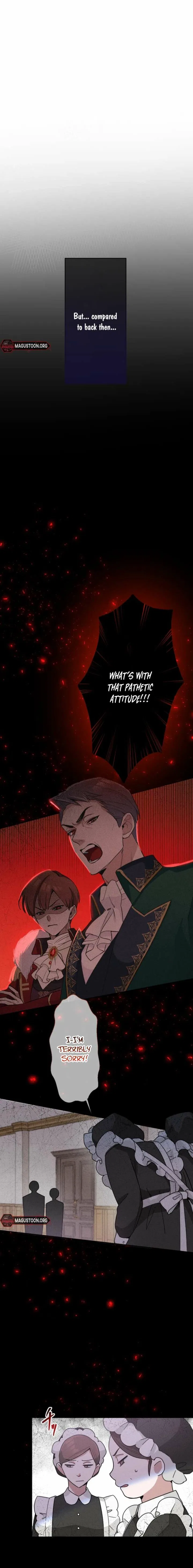 The Contract Bride Who Melted the Marquis’s Heart Chapter 6 – Page 11