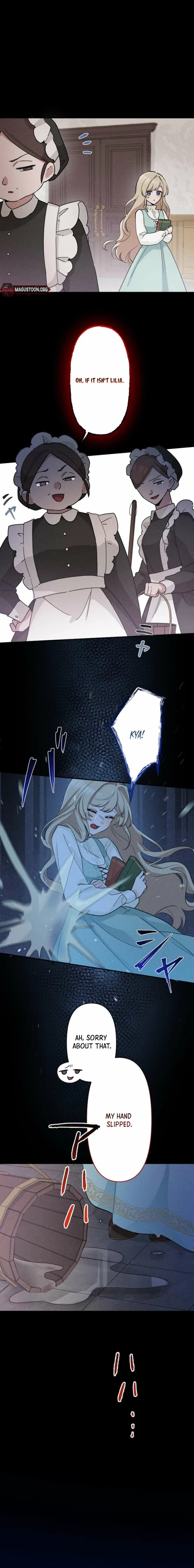 The Contract Bride Who Melted the Marquis’s Heart Chapter 6 – Page 12