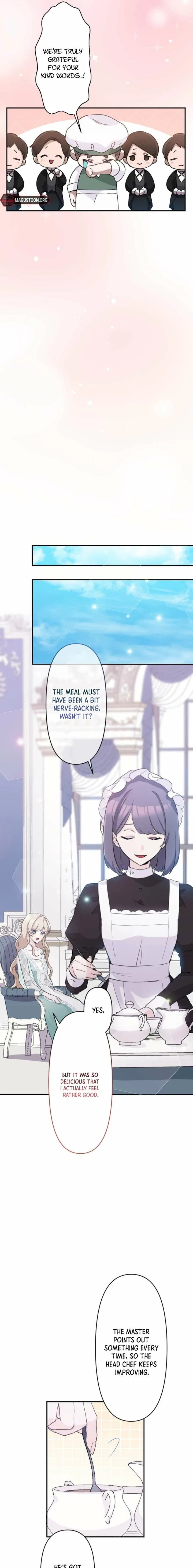 The Contract Bride Who Melted the Marquis’s Heart Chapter 6 – Page 14