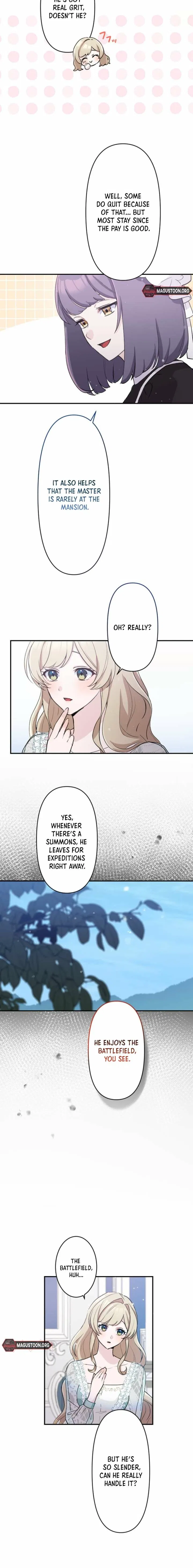 The Contract Bride Who Melted the Marquis’s Heart Chapter 6 – Page 15