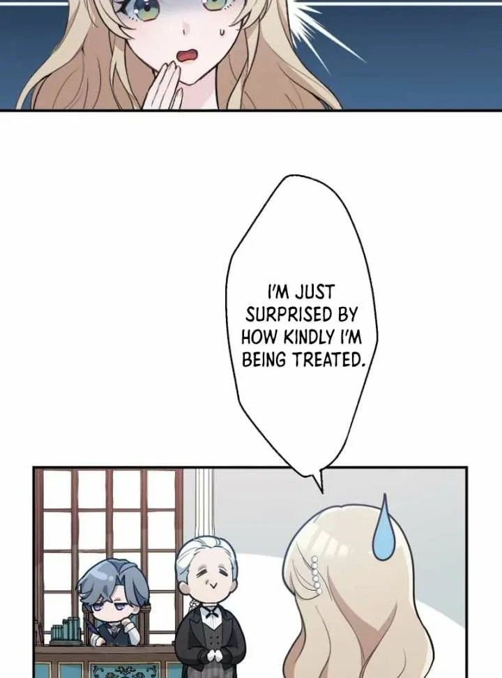 The Contract Bride Who Melted the Marquis’s Heart Chapter 5 – Page 54