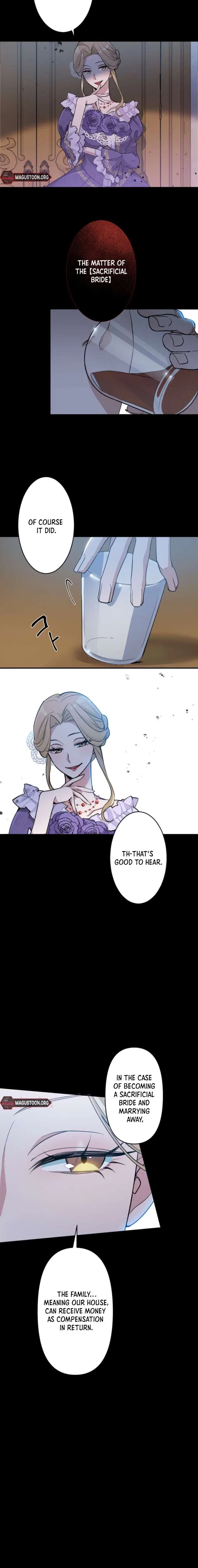 The Contract Bride Who Melted the Marquis’s Heart Chapter 4 – Page 3