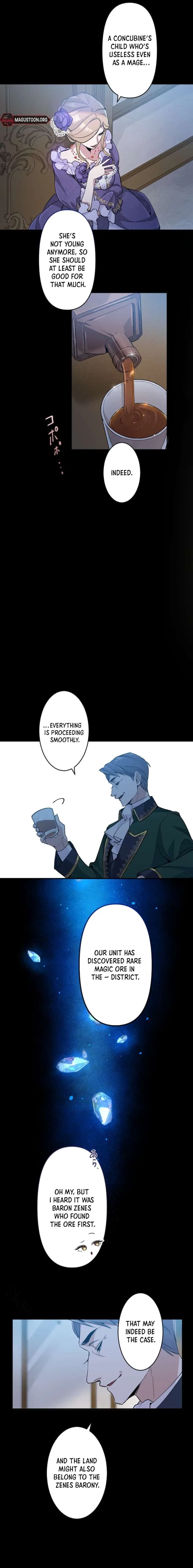 The Contract Bride Who Melted the Marquis’s Heart Chapter 4 – Page 4