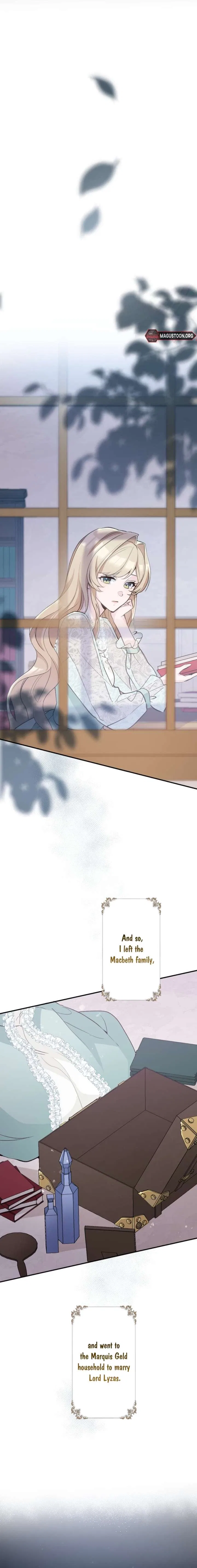 The Contract Bride Who Melted the Marquis’s Heart Chapter 4 – Page 6