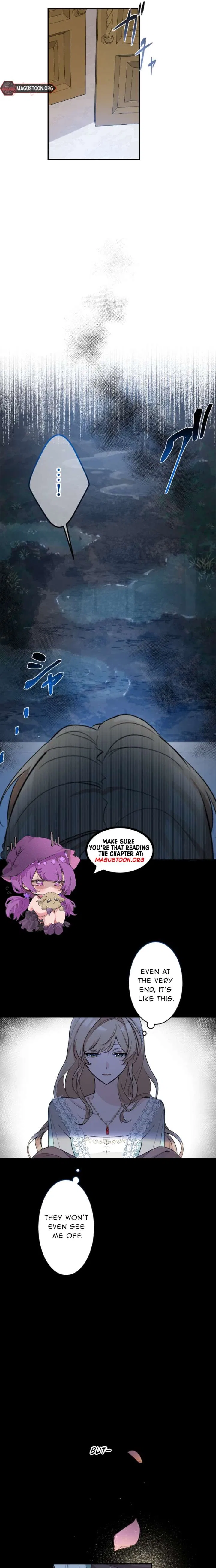 The Contract Bride Who Melted the Marquis’s Heart Chapter 4 – Page 8