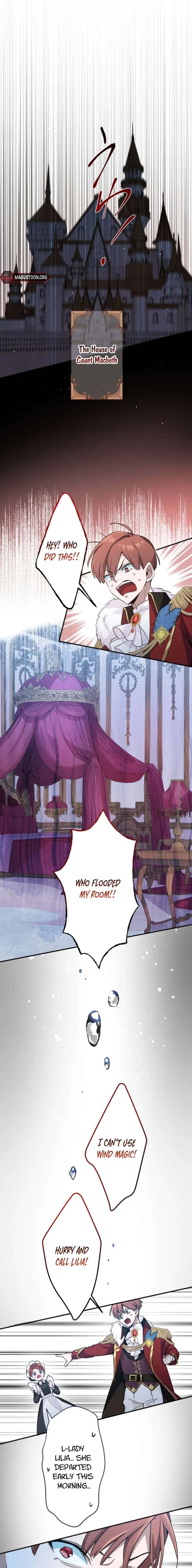 The Contract Bride Who Melted the Marquis’s Heart Chapter 4 – Page 10