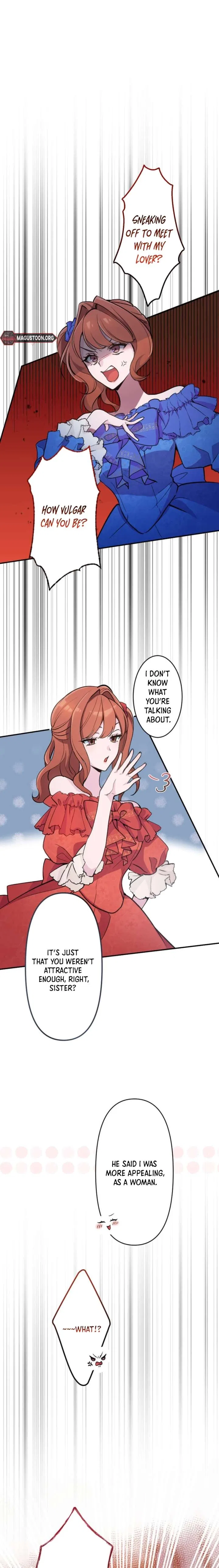 The Contract Bride Who Melted the Marquis’s Heart Chapter 4 – Page 12