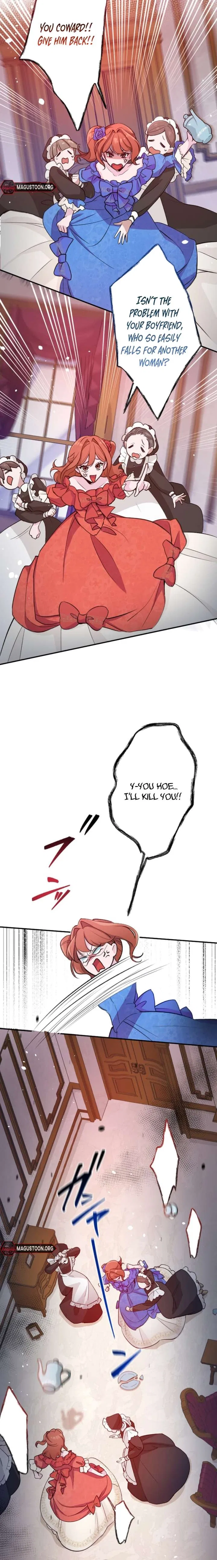 The Contract Bride Who Melted the Marquis’s Heart Chapter 4 – Page 13