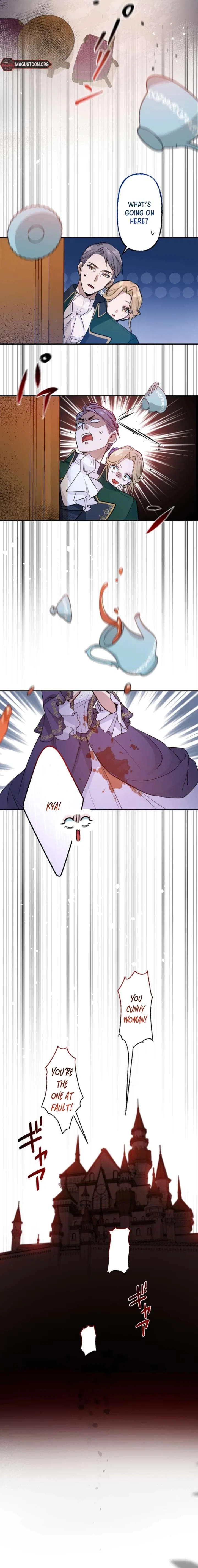 The Contract Bride Who Melted the Marquis’s Heart Chapter 4 – Page 14
