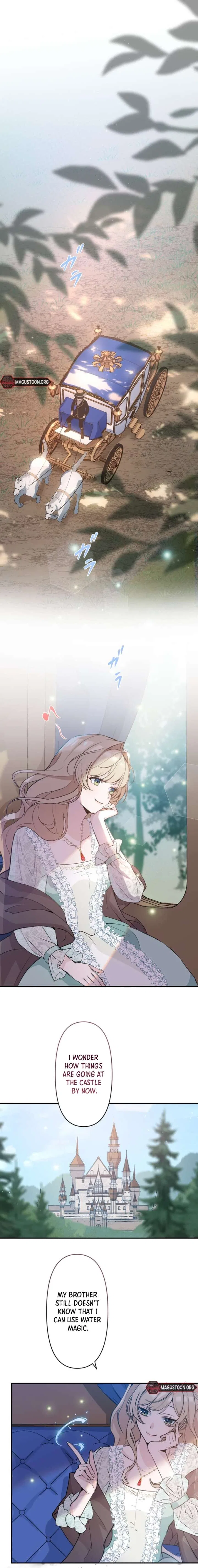 The Contract Bride Who Melted the Marquis’s Heart Chapter 4 – Page 15