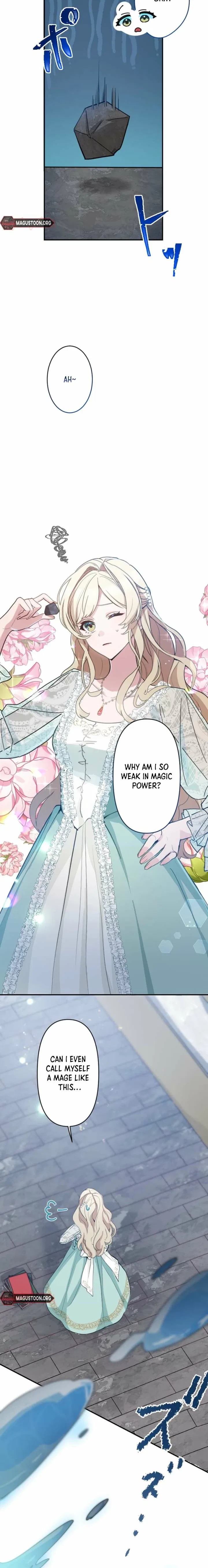 The Contract Bride Who Melted the Marquis’s Heart Chapter 2 – Page 3