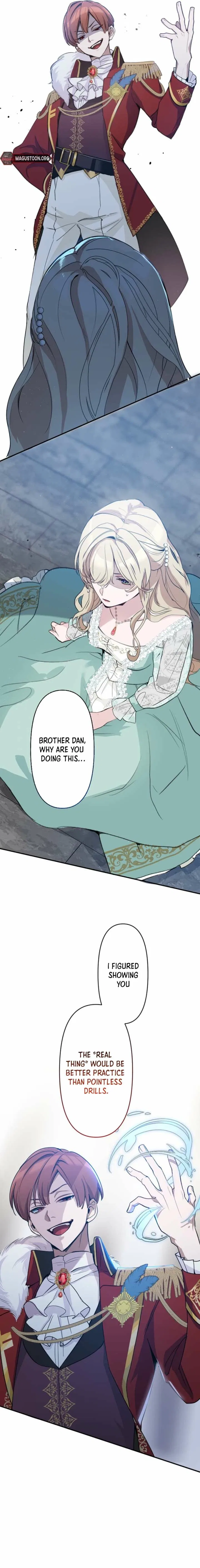 The Contract Bride Who Melted the Marquis’s Heart Chapter 2 – Page 6