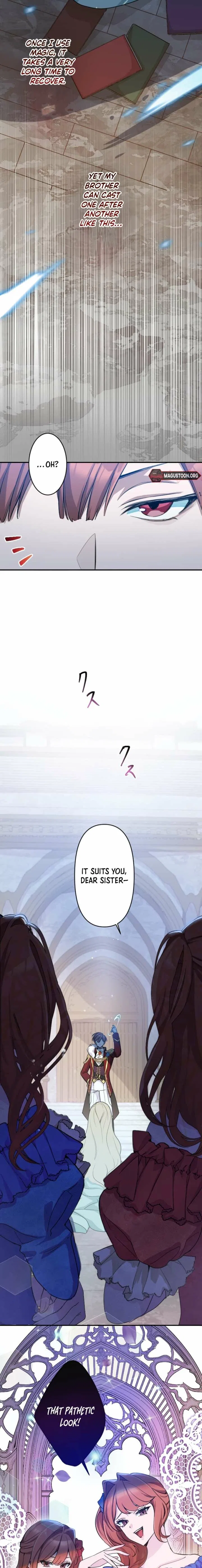The Contract Bride Who Melted the Marquis’s Heart Chapter 2 – Page 8