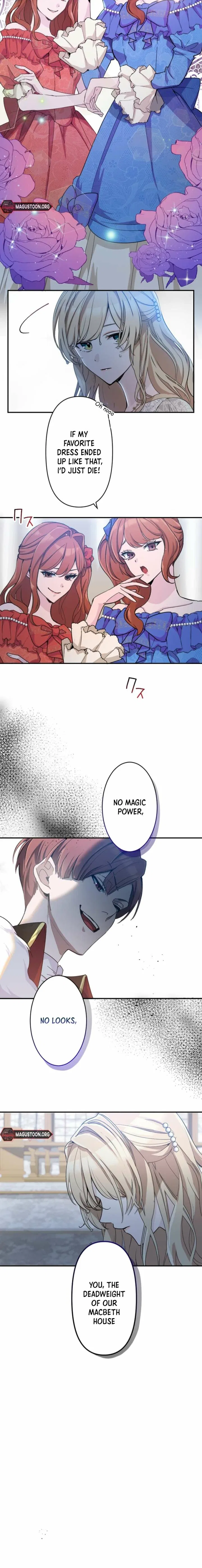 The Contract Bride Who Melted the Marquis’s Heart Chapter 2 – Page 9