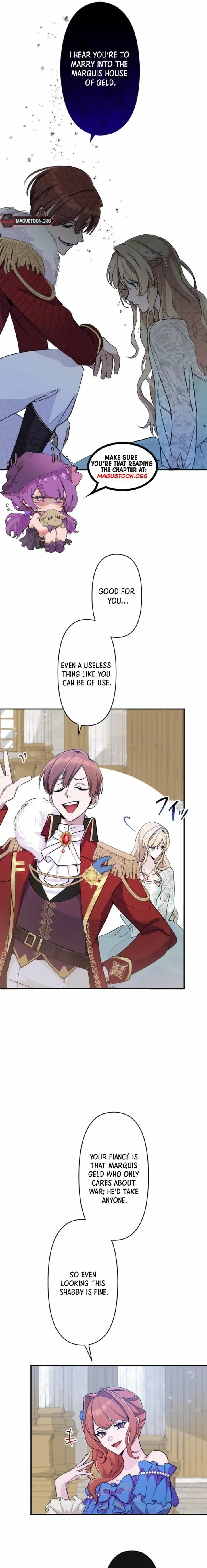 The Contract Bride Who Melted the Marquis’s Heart Chapter 2 – Page 10