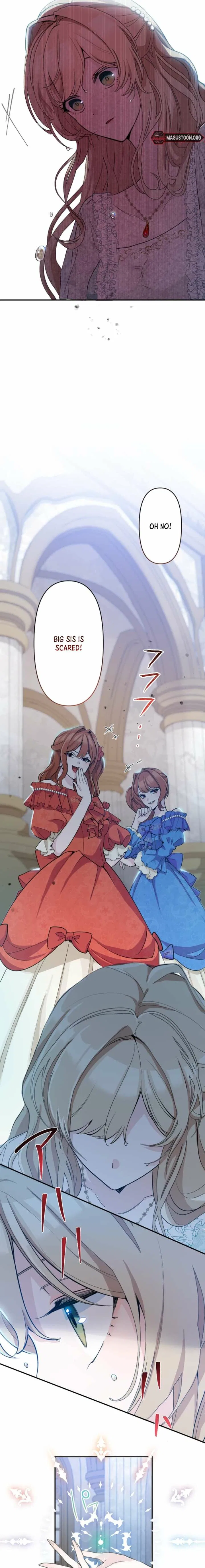 The Contract Bride Who Melted the Marquis’s Heart Chapter 2 – Page 12