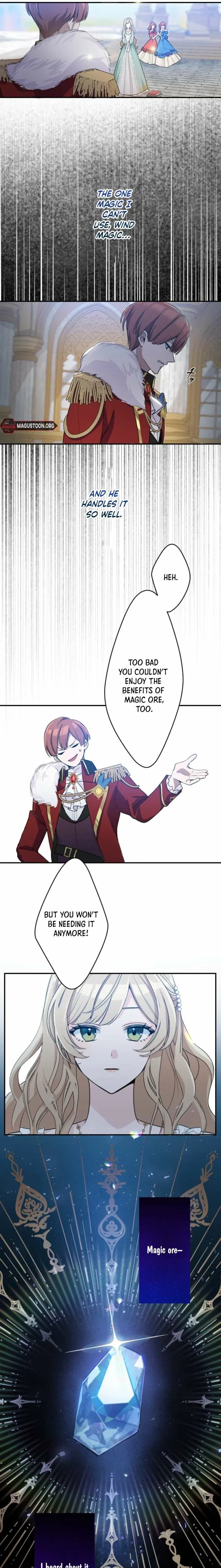 The Contract Bride Who Melted the Marquis’s Heart Chapter 2 – Page 14