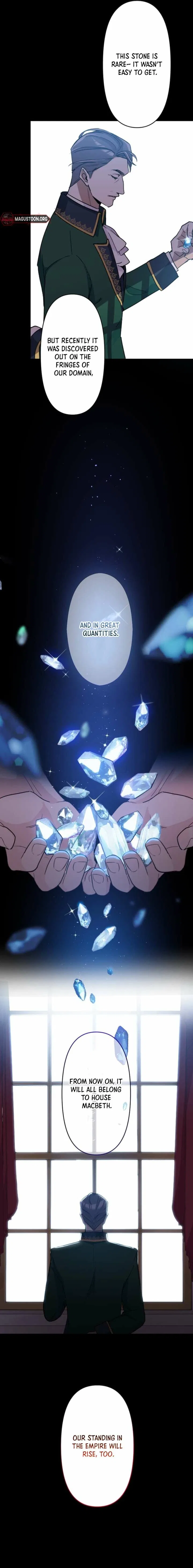 The Contract Bride Who Melted the Marquis’s Heart Chapter 2 – Page 16
