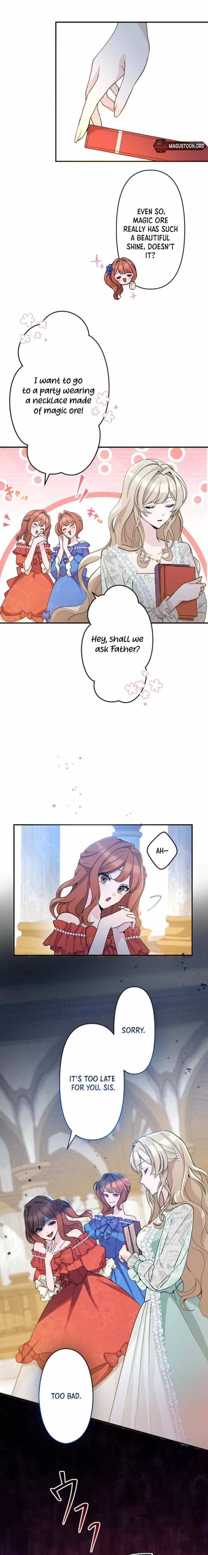 The Contract Bride Who Melted the Marquis’s Heart Chapter 2 – Page 18