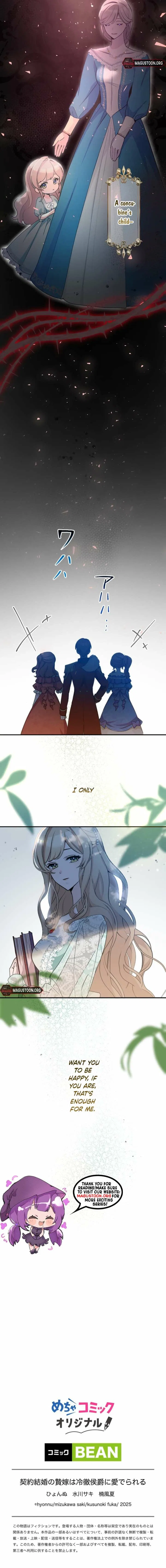 The Contract Bride Who Melted the Marquis’s Heart Chapter 2 – Page 20