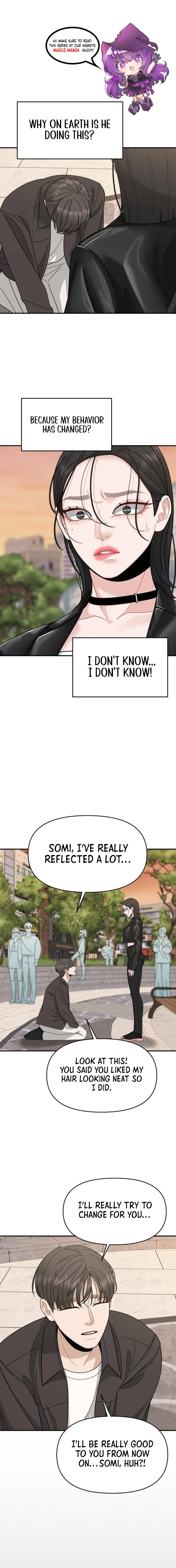 Dodolipyo Chapter 7 – Page 1