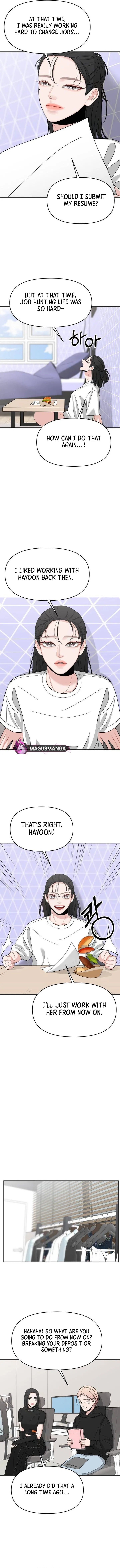 Dodolipyo Chapter 7 – Page 10