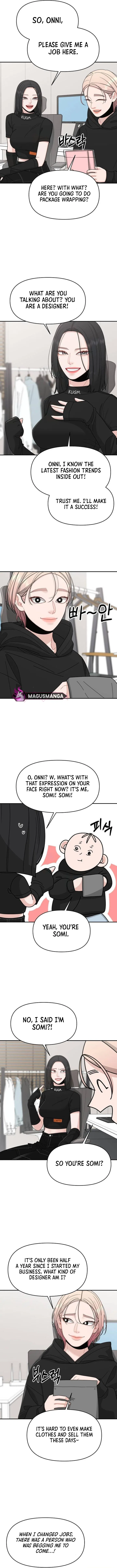 Dodolipyo Chapter 7 – Page 11