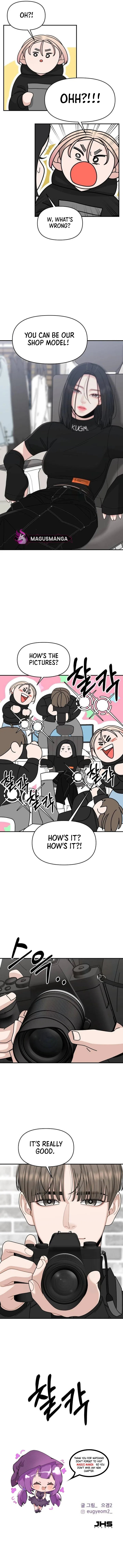 Dodolipyo Chapter 7 – Page 13