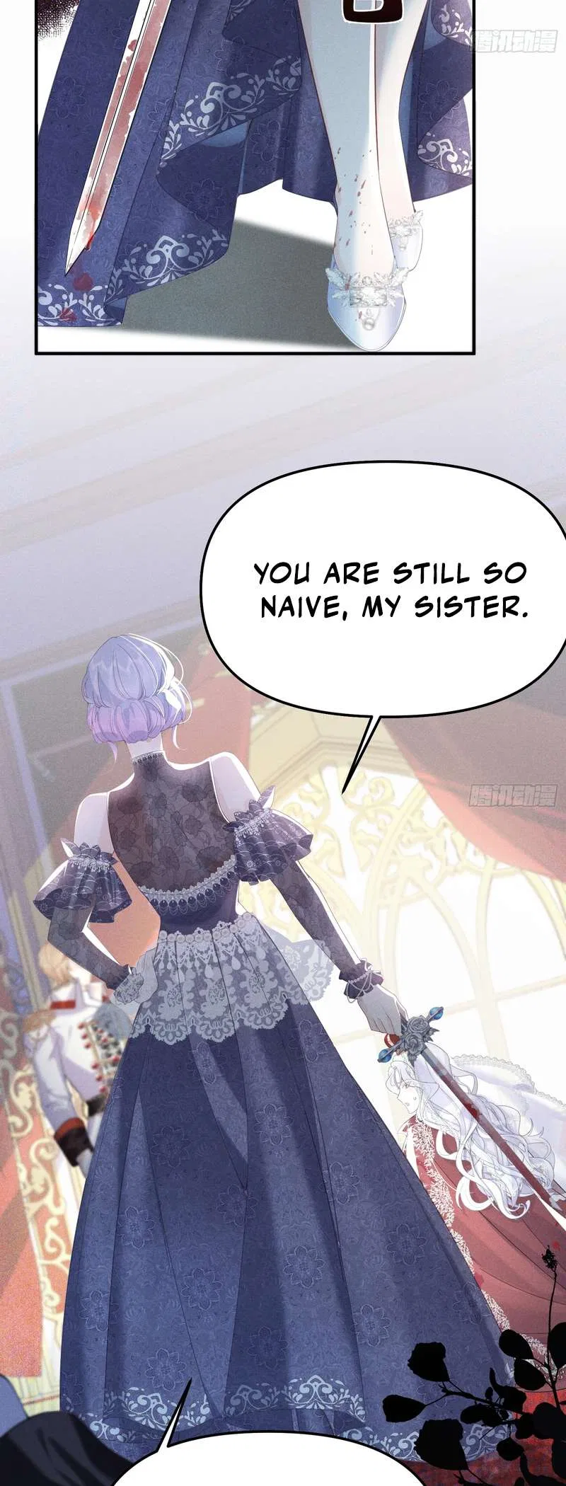 Became Queen at the age of three Chapter 1 – Page 4