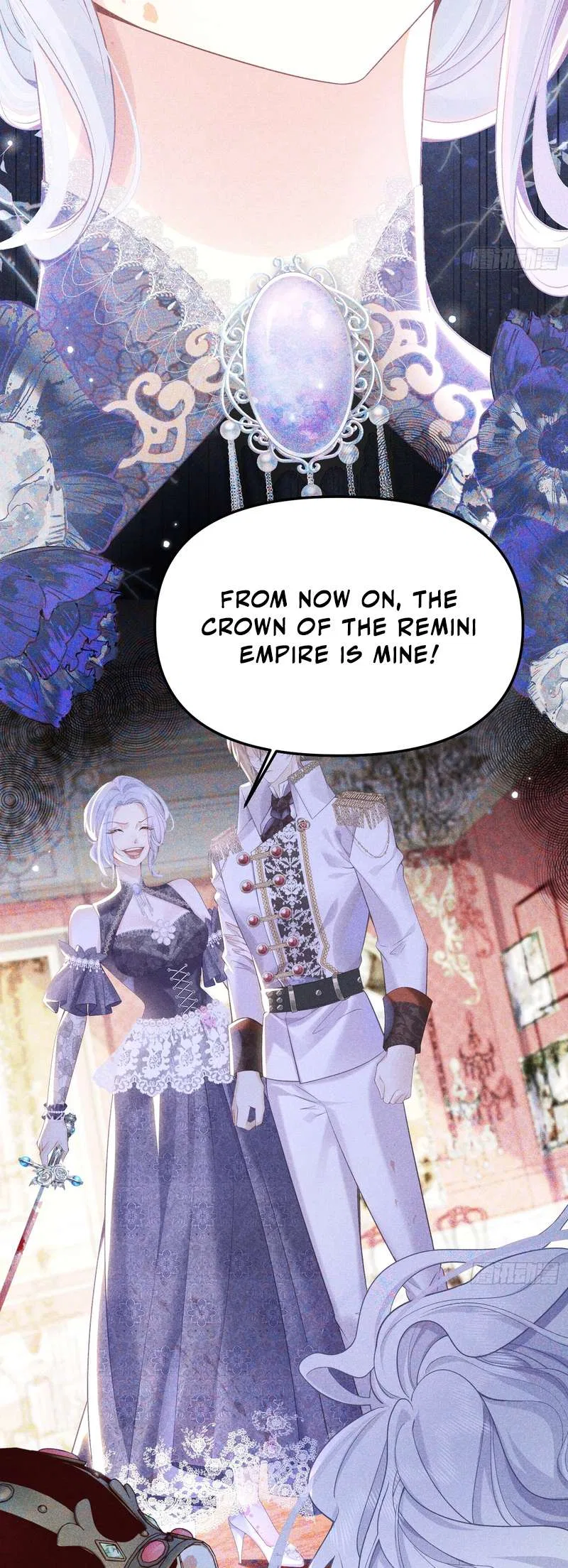 Became Queen at the age of three Chapter 1 – Page 10
