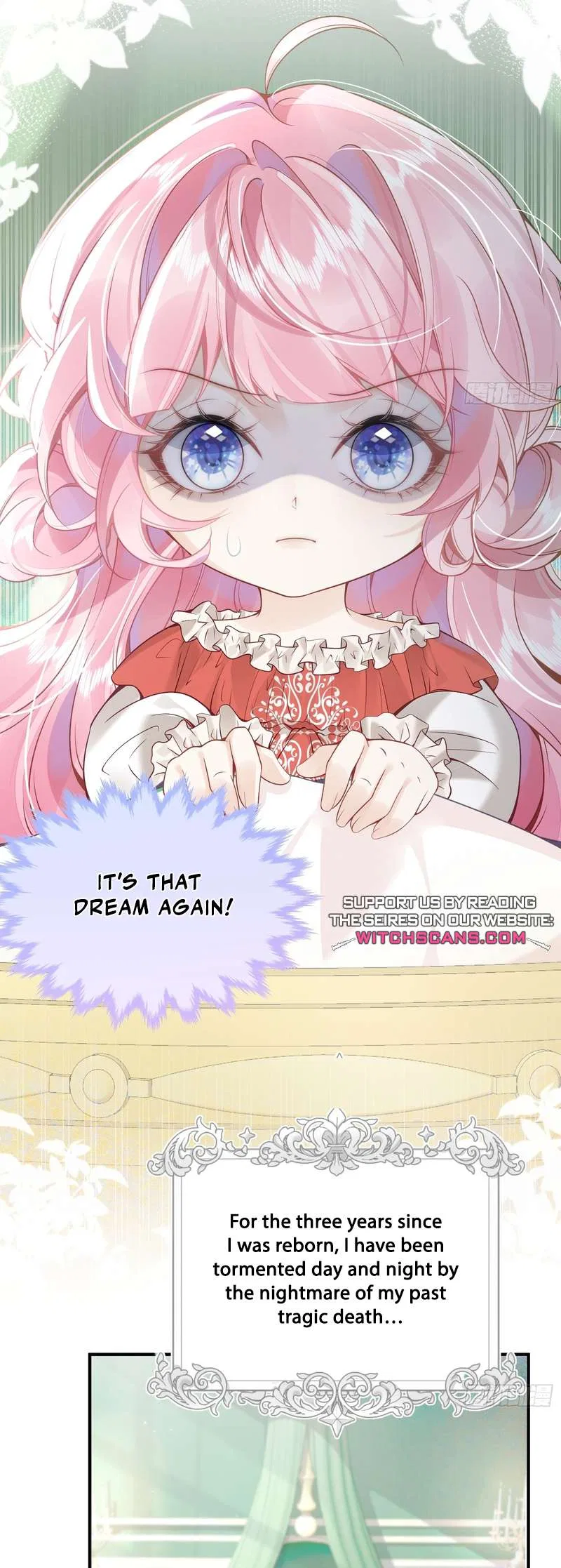 Became Queen at the age of three Chapter 1 – Page 13