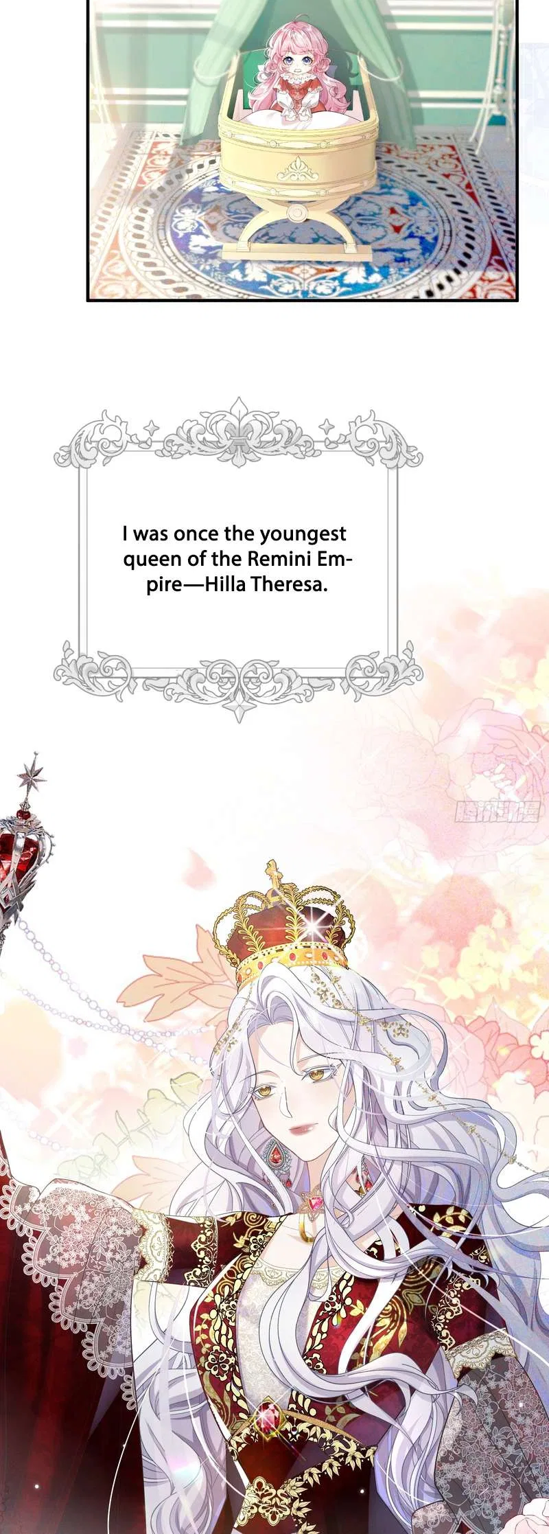 Became Queen at the age of three Chapter 1 – Page 14