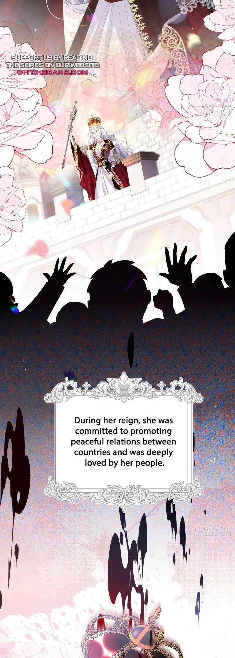 Became Queen at the age of three Chapter 1 – Page 15