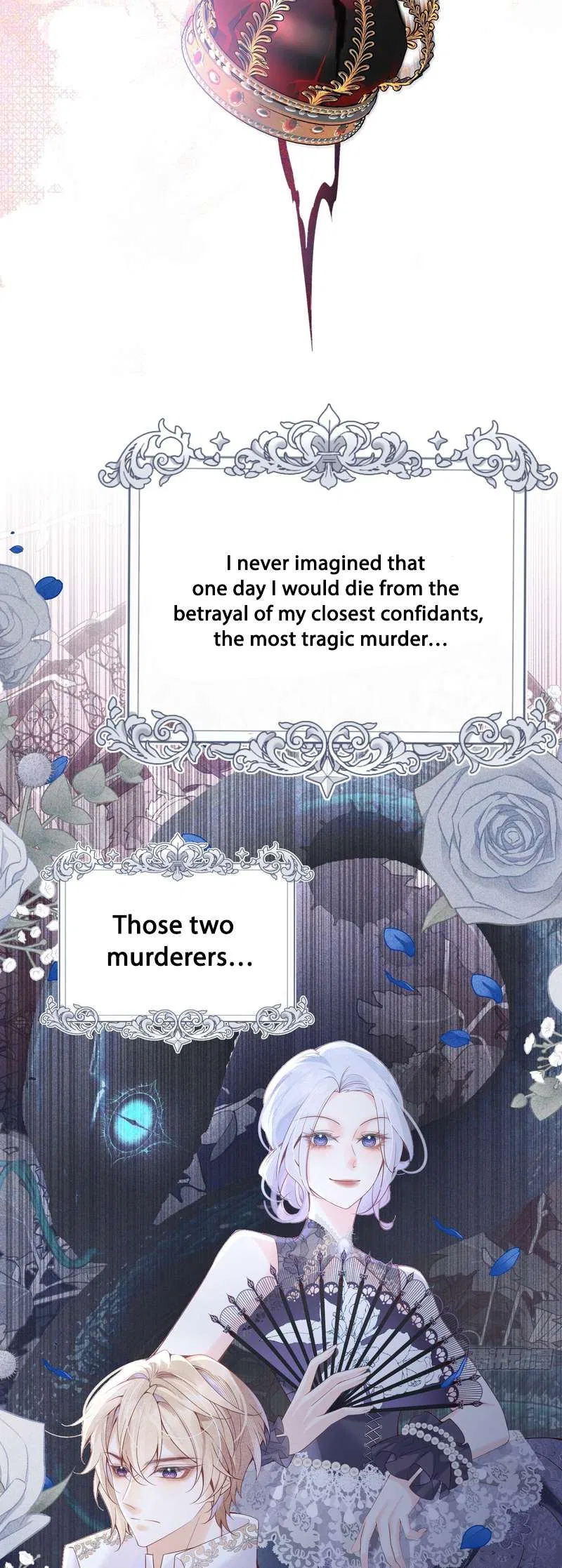 Became Queen at the age of three Chapter 1 – Page 16