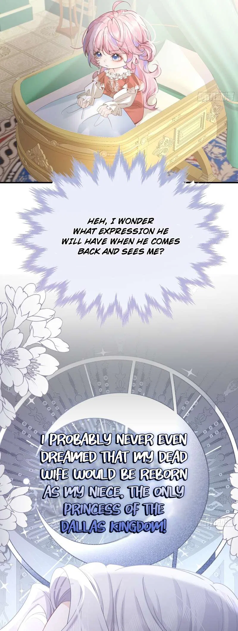 Became Queen at the age of three Chapter 1 – Page 18