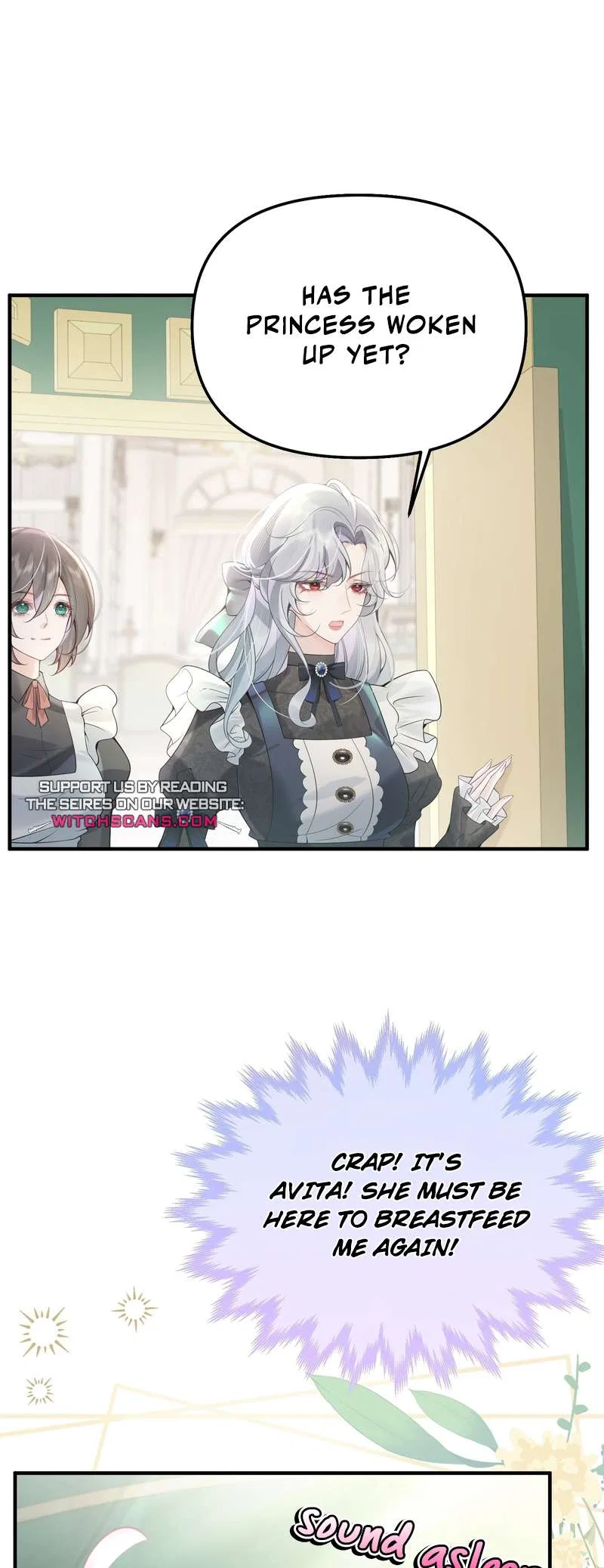 Became Queen at the age of three Chapter 1 – Page 25