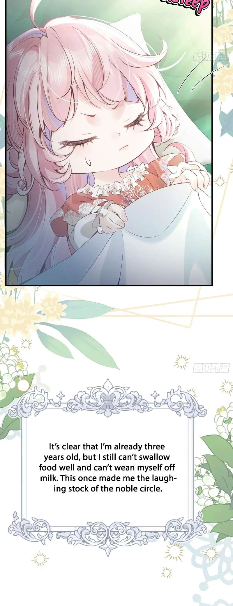 Became Queen at the age of three Chapter 1 – Page 26