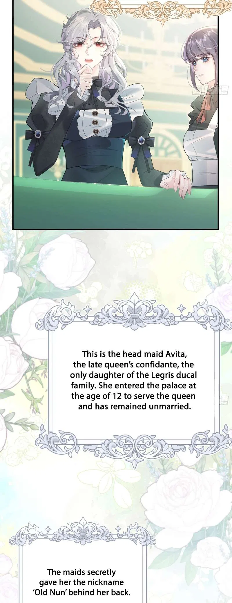 Became Queen at the age of three Chapter 1 – Page 28