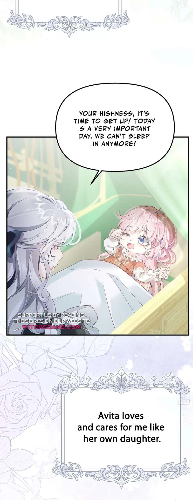 Became Queen at the age of three Chapter 1 – Page 29