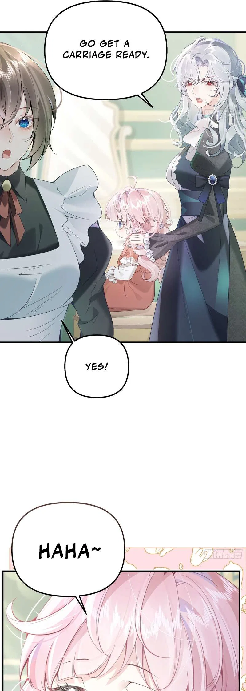Became Queen at the age of three Chapter 1 – Page 31