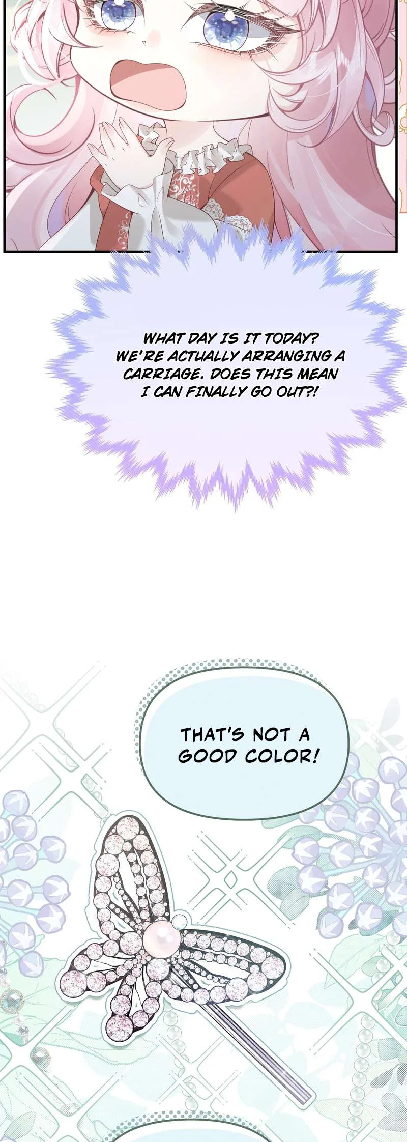 Became Queen at the age of three Chapter 1 – Page 32