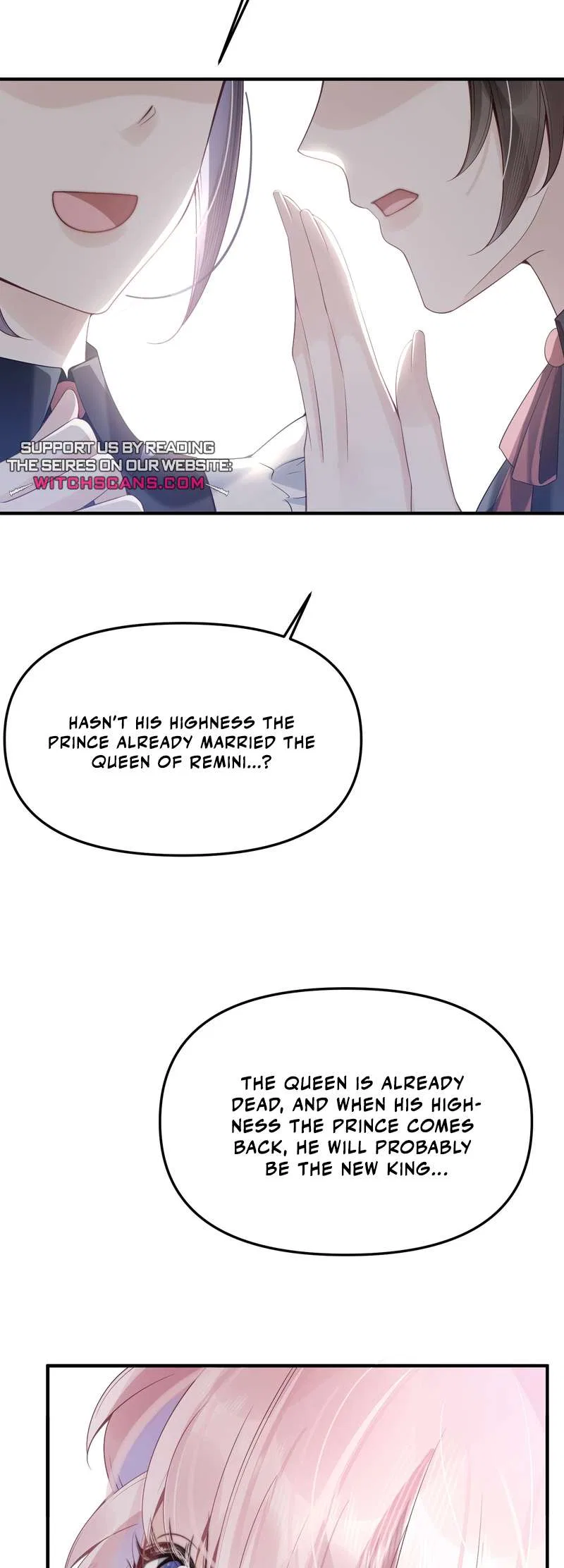 Became Queen at the age of three Chapter 1 – Page 38
