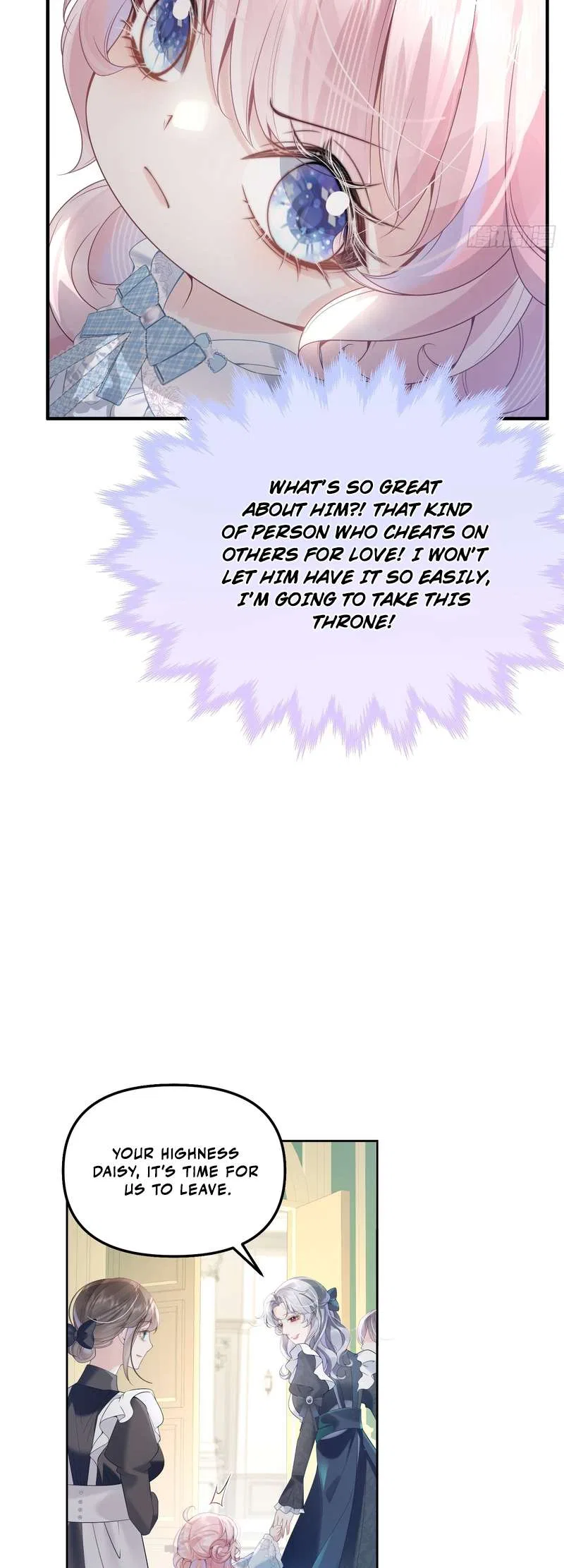 Became Queen at the age of three Chapter 1 – Page 39