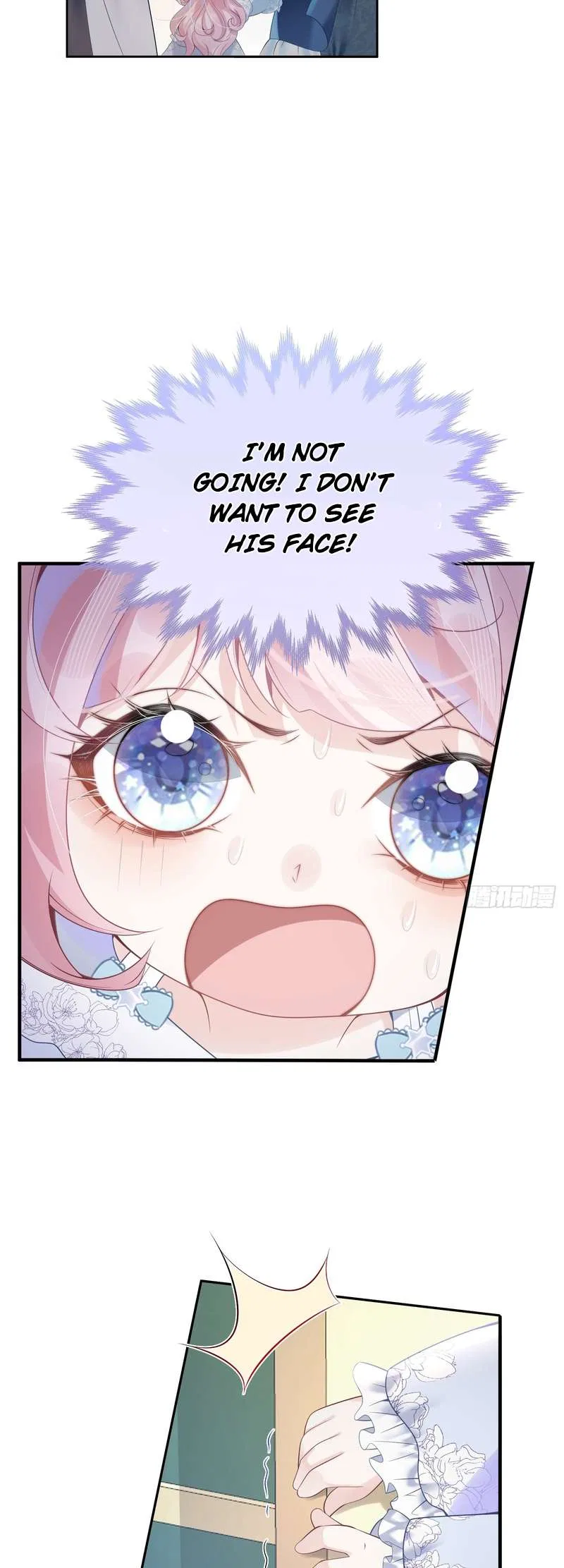 Became Queen at the age of three Chapter 1 – Page 40